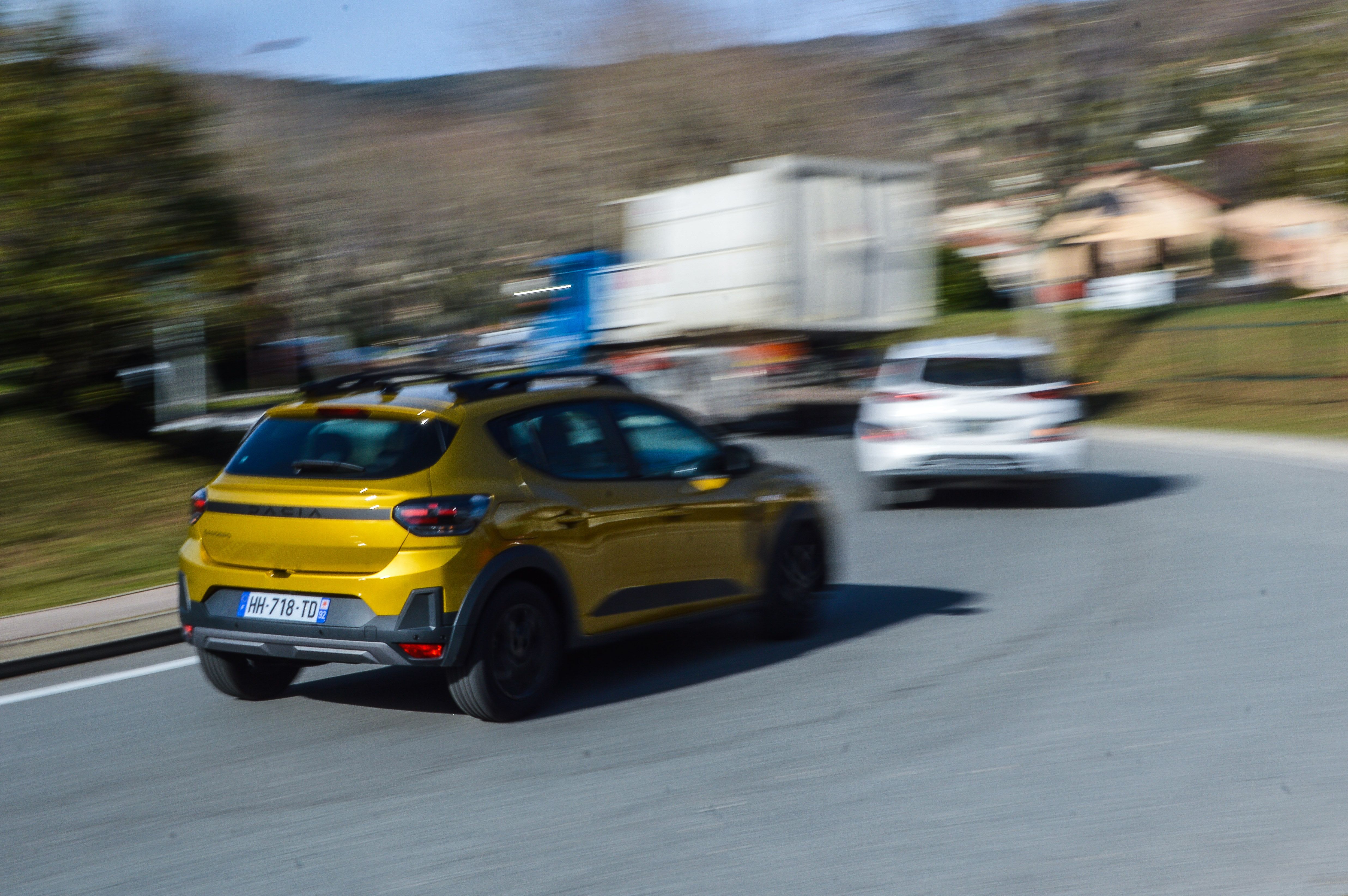FOTO | Prim contact cu Dacia Sandero Stepway 2026. Care sunt argumentele celei mai populare mașini din Europa - Poza 9