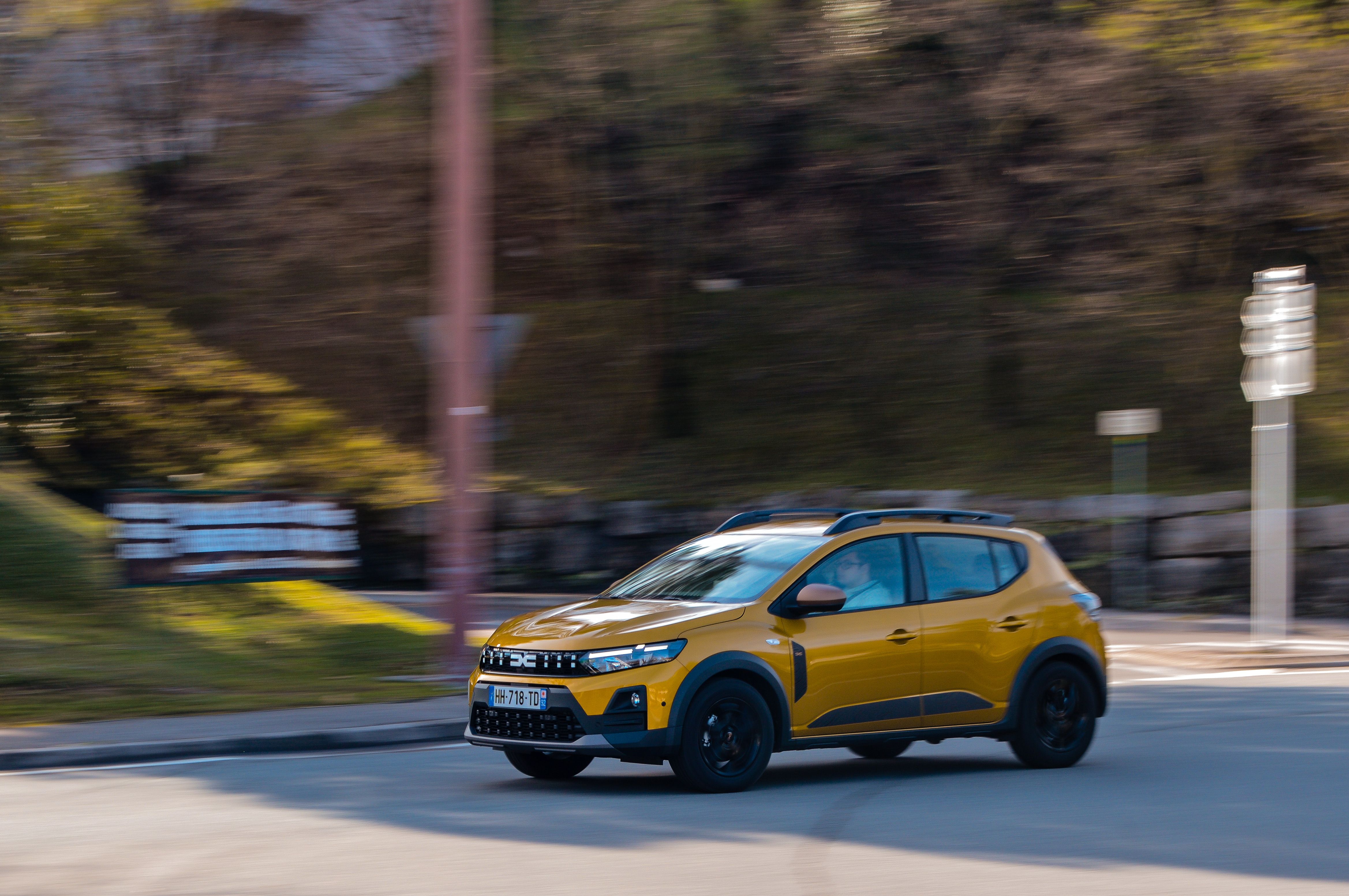 FOTO | Prim contact cu Dacia Sandero Stepway 2026. Care sunt argumentele celei mai populare mașini din Europa - Poza 8