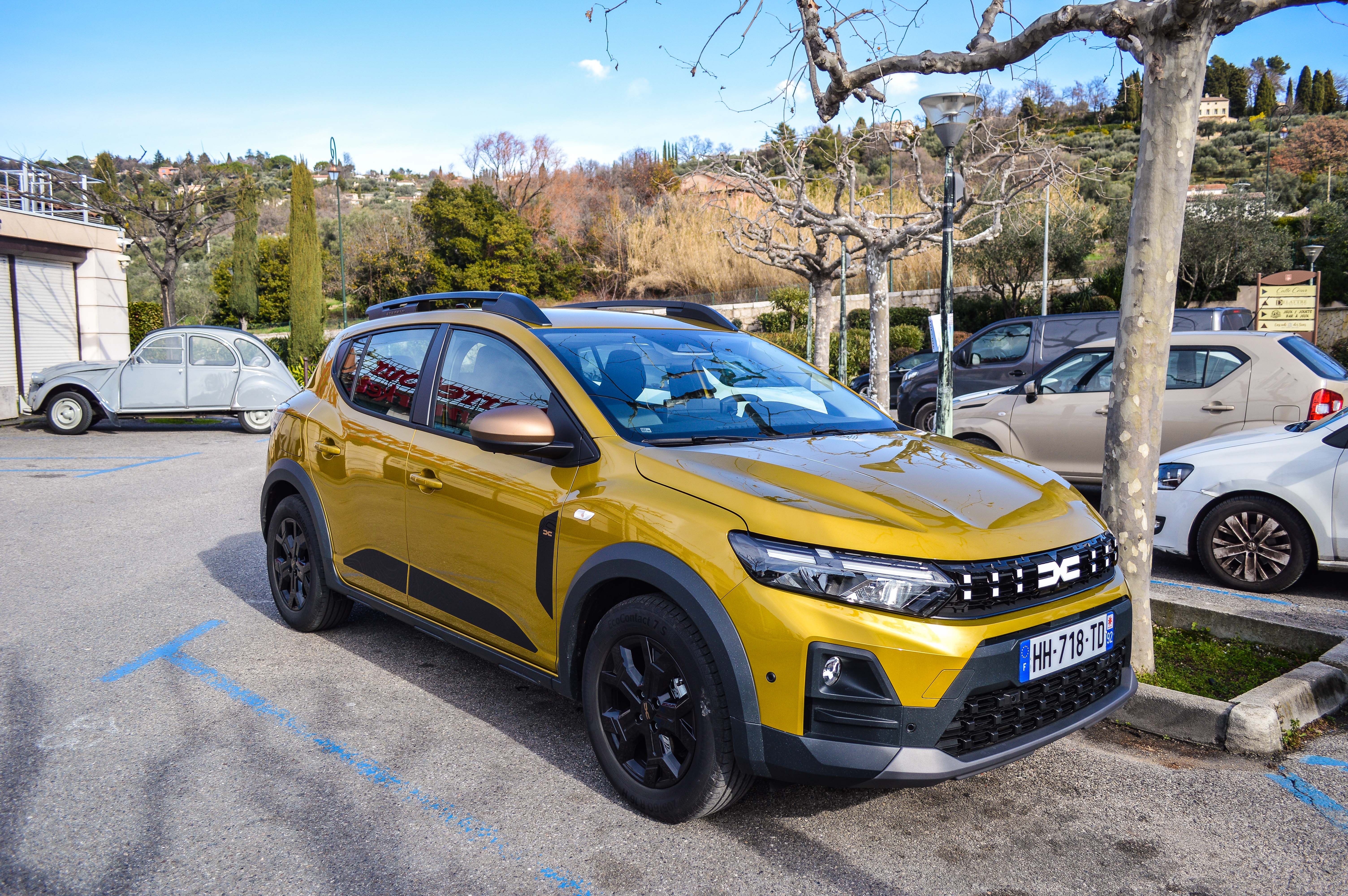 FOTO | Prim contact cu Dacia Sandero Stepway 2026. Care sunt argumentele celei mai populare mașini din Europa - Poza 6