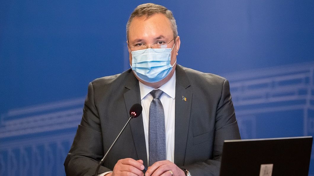 Ciucă: Zelenski a promis că românii din Ucraina vor avea aceleași drepturi ca ucrainenii din România