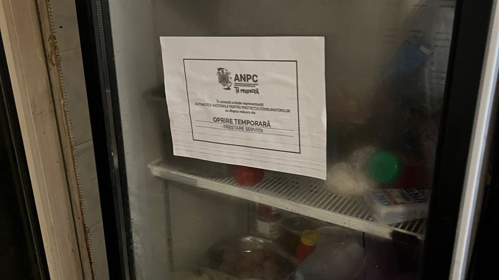 Pensiune amendată de ANPC - Imagine 1