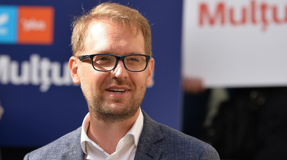 Dominic Fritz: USR va discuta cu Eugen Tomac, dar nu acceptă nicio formulă cu PSD sau „ce seamănă a PSD”