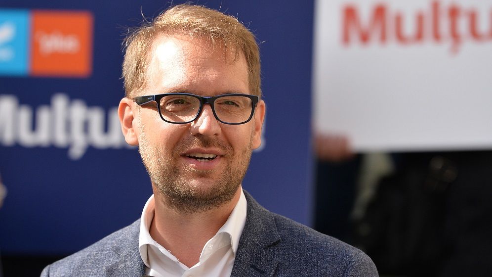 Dominic Fritz: USR va discuta cu Eugen Tomac, dar nu acceptă nicio formulă cu PSD sau „ce seamănă a PSD”