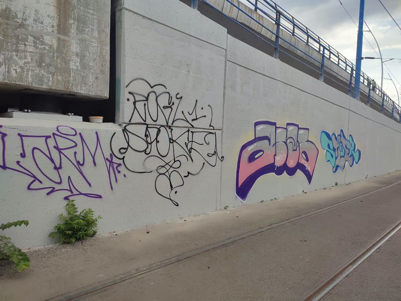 Reacția lui Ciprian Ciucu după ce Pasajul Basarab a fost vandalizat în timpul lucrărilor: Camere vor fi! - Poza 3