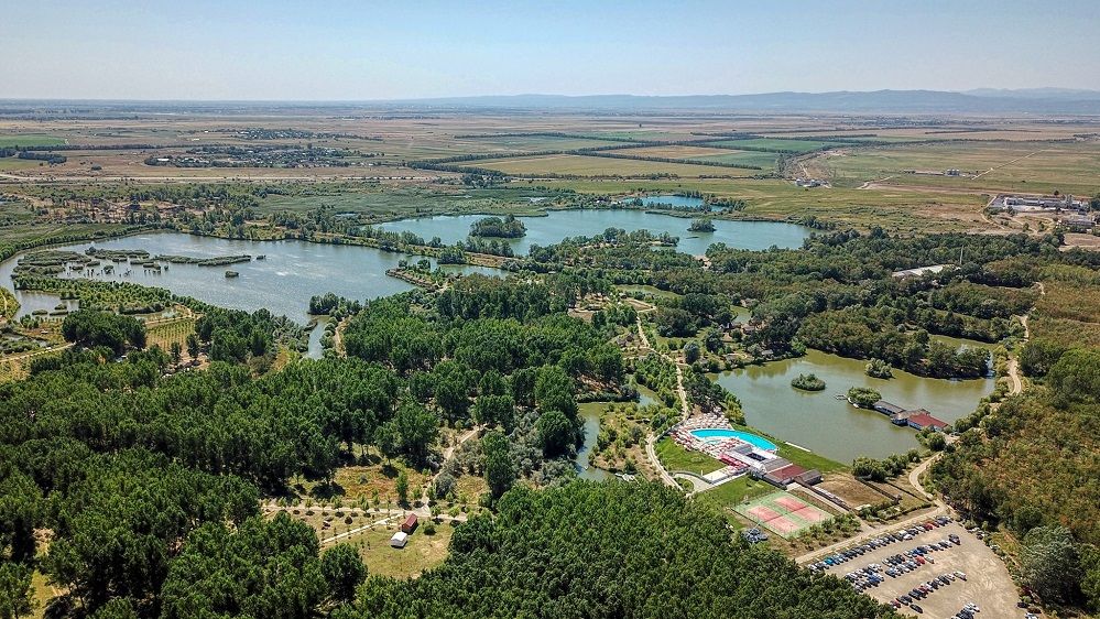 Investiții de 20.000.000 euro în următorii trei ani, în Complexul Zaga Zaga, din Delta Siretului