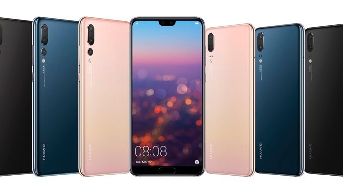 Apetit ridicat pentru varfuri de lance: Cate terminale P20 vinde Huawei