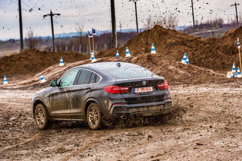 BMW xDrive Experince - Imagine 8