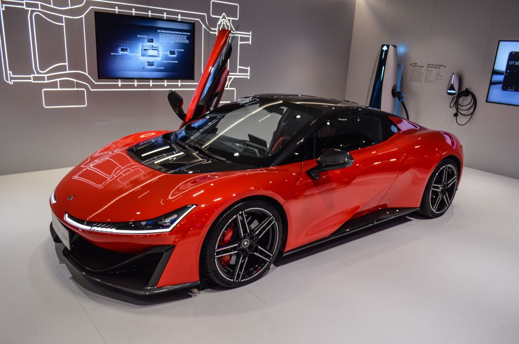 FOTO | Salonul Auto, Paris 2024: Toate noutățile de la mega-evenimentul european - Imagine 44