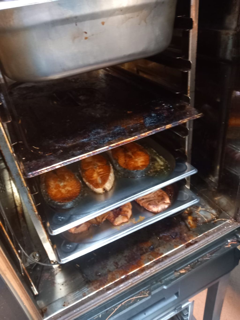 Controale la Taverna Racilor din Herăstrău - Imagine 9