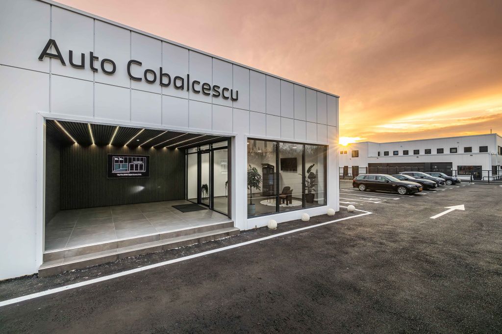 GALERIE FOTO | România are primul service BMW 100% digital din lume: cum arată proiectul - Imagine 6