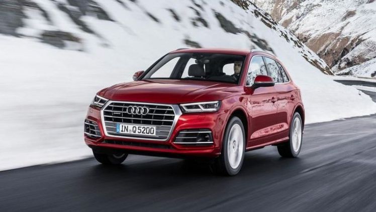 Audi a vandut 8 milioane de masini echipate cu sistemul de tractiune integrala Quattro