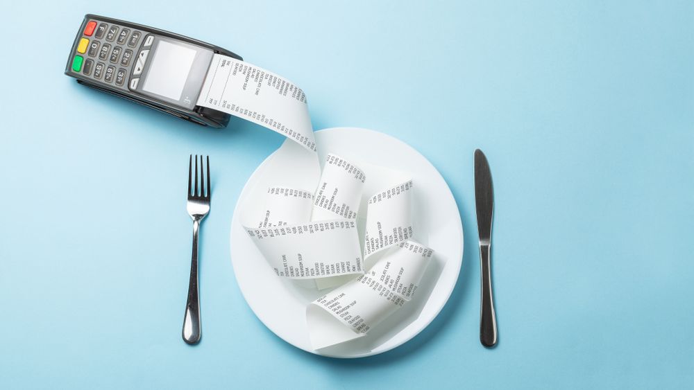 România se află pe „podiumul” țărilor cu cea mai ridicată inflație din Uniunea Europeană