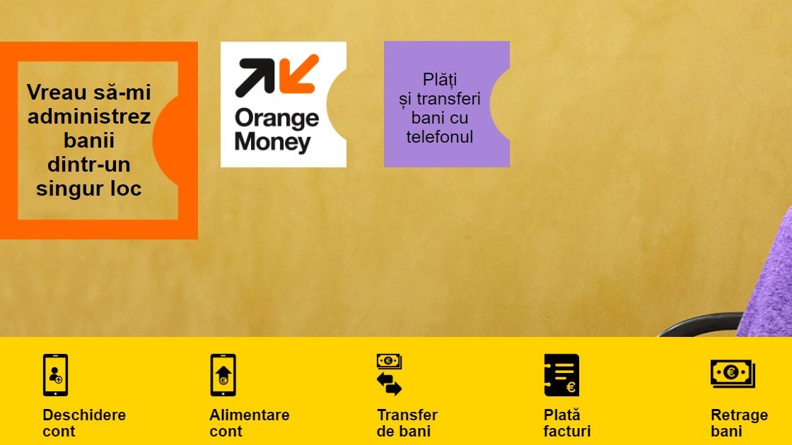 Orange Money a beneficiat inca de la inceput de o strategie de comunicare foarte discreta. Iata insa ca, la 2 ani distanta de la lansare, va emite primele carduri de debit si de credit!