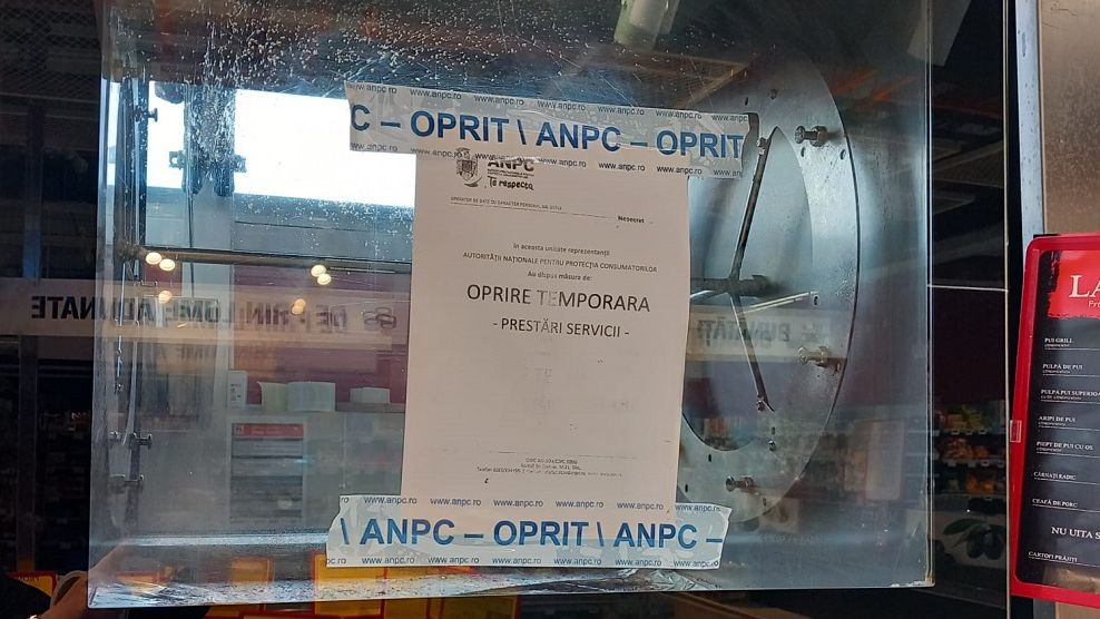 Magazine Mega Image închise și amenzi de peste 5 mil. lei. Care sunt neregulile constatate de ANPC