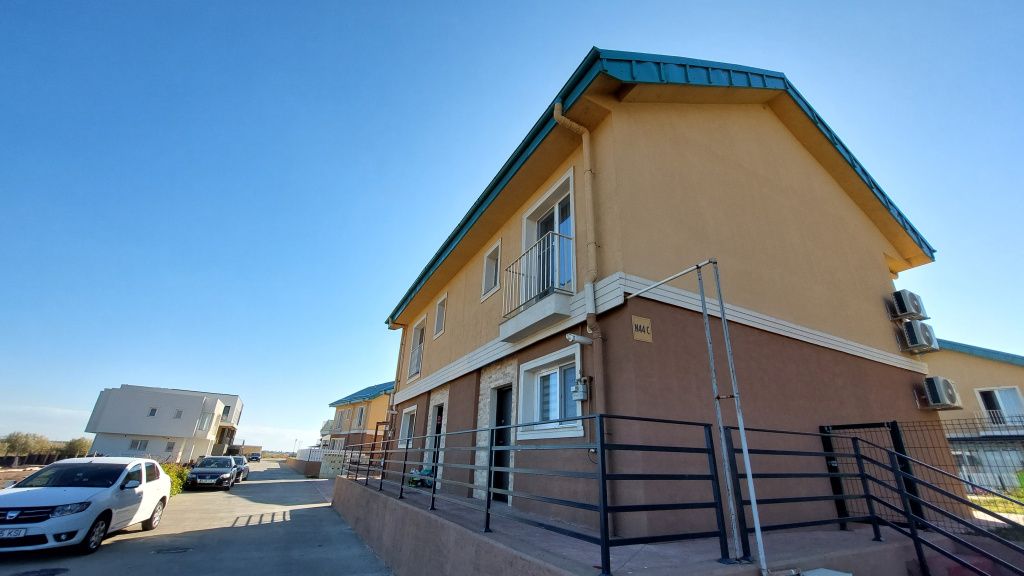 Cum arată o vilă într-un proiect imobiliar de 430 mil. euro de la marginea Bucureștiului - Imagine 9