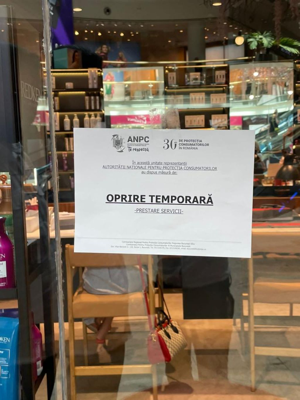 ANPC în mall Băneasa - Imagine 16