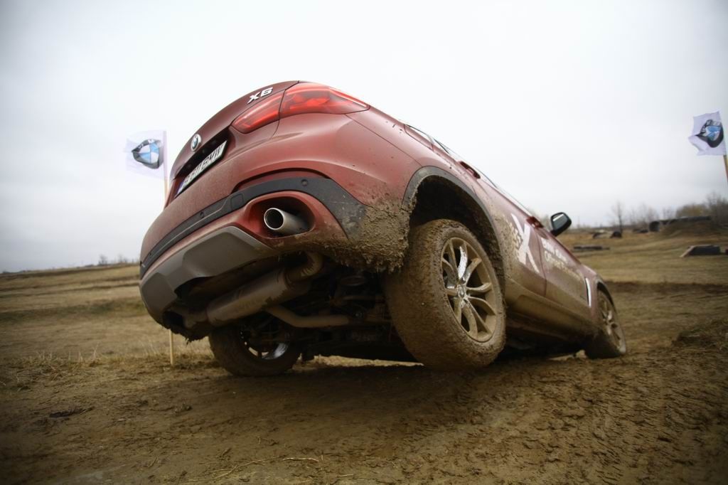 BMW xDrive Offroad Experience 2015 - Imagine 7