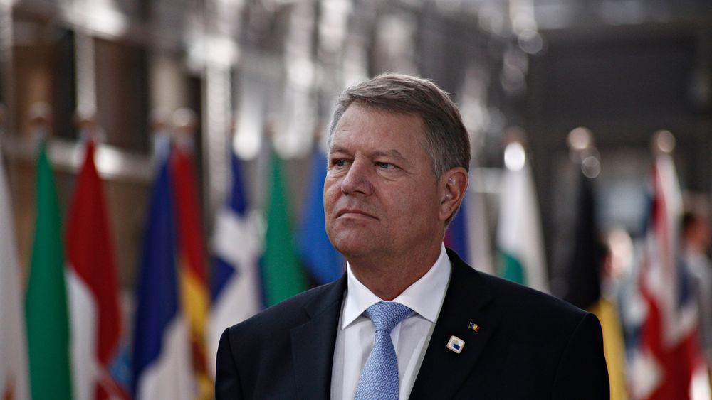 Ciucă elimină posibilitatea ca Iohannis să ajungă comisar european