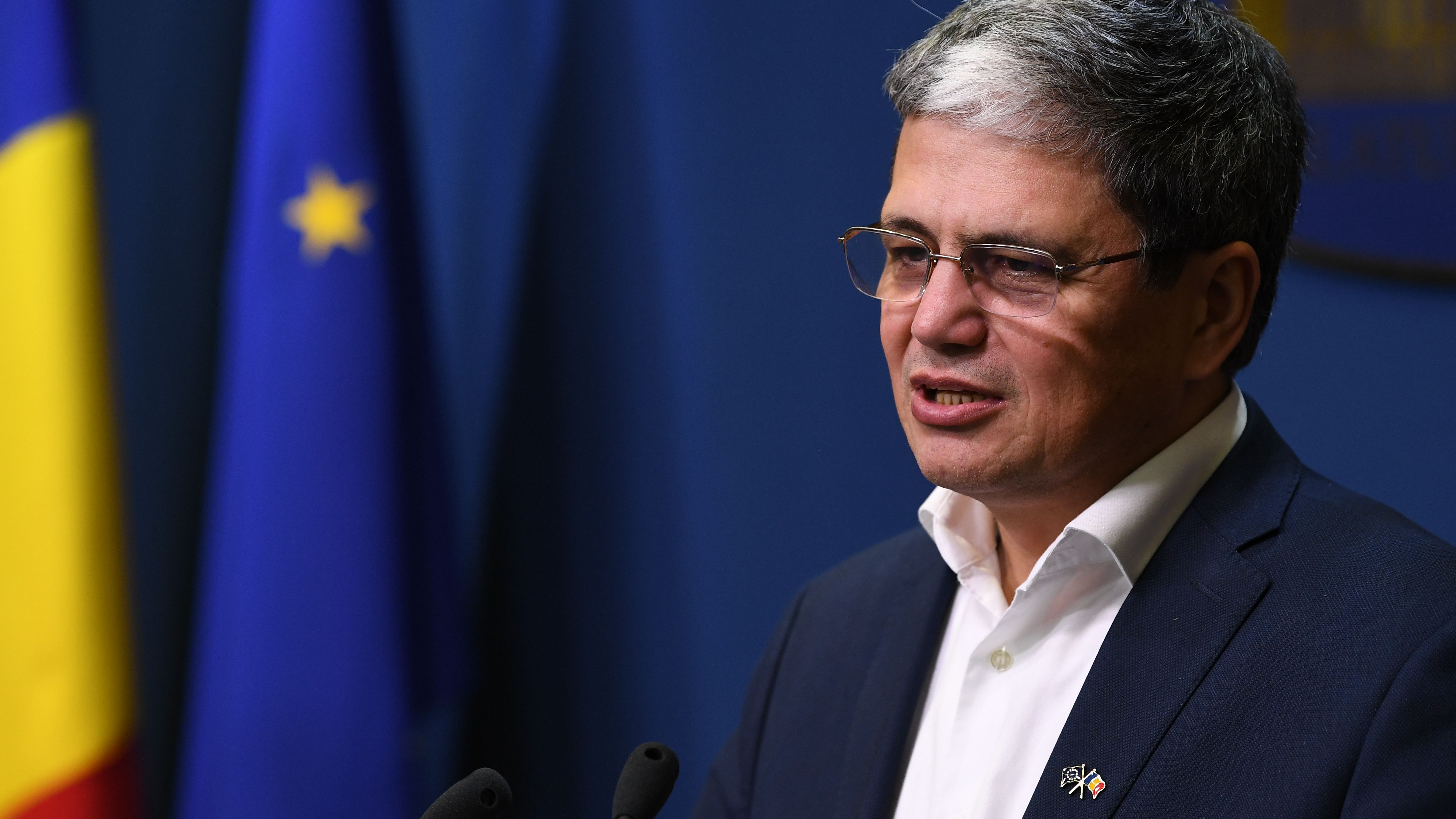 Ministrul Fondurilor Europene: Voi propune o circulară prin care echipamentele medicale de protecție să fie decontate din bani europeni