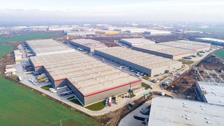 P3 vrea sa aduca parcul logistic din Bucuresti la 500.000 mp