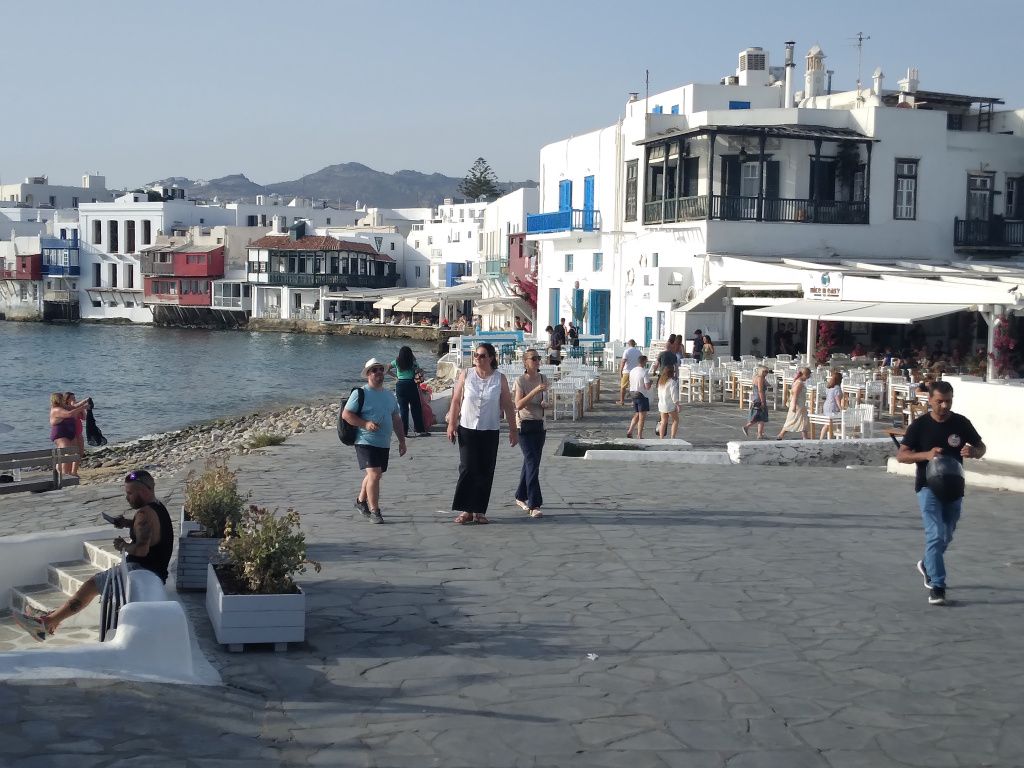 Galerie Foto Mykonos - Imagine 20