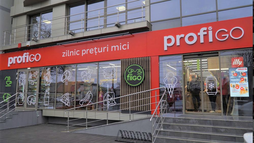 Profi deschide două noi magazine ProfiGo