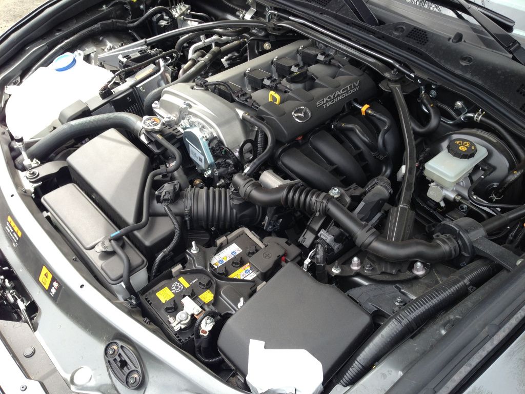 Mazda MX-5 RF - Imagine 22