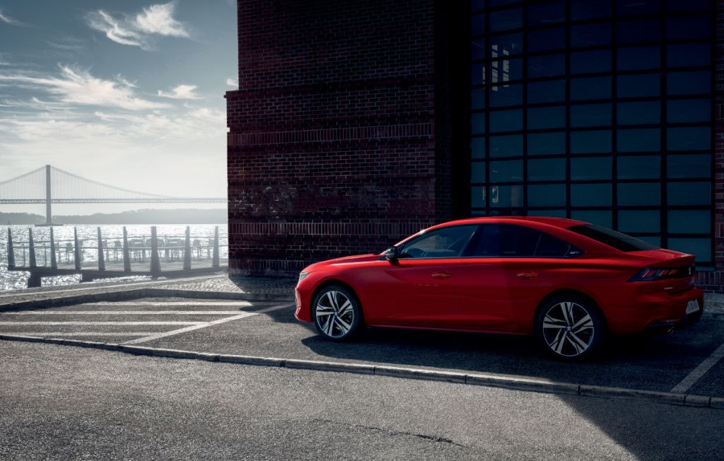 Peugeot 508 - Imagine 3