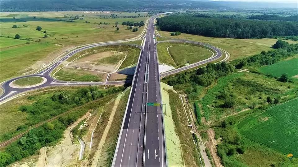 Asociatia Pro Infrastructura: CNAIR a reziliat contractul lotului 3 al autostrazii A1 Lugoj - Deva