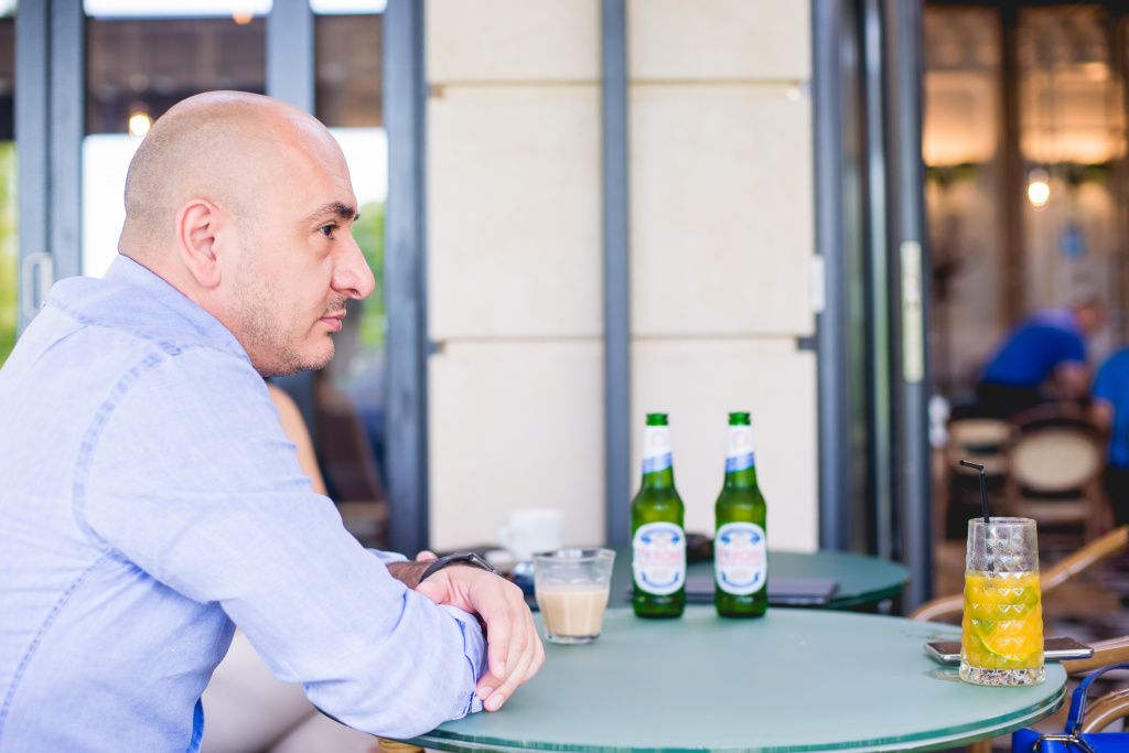 Viata dupa afaceri cu Remus Visan, Paravion - Imagine 18