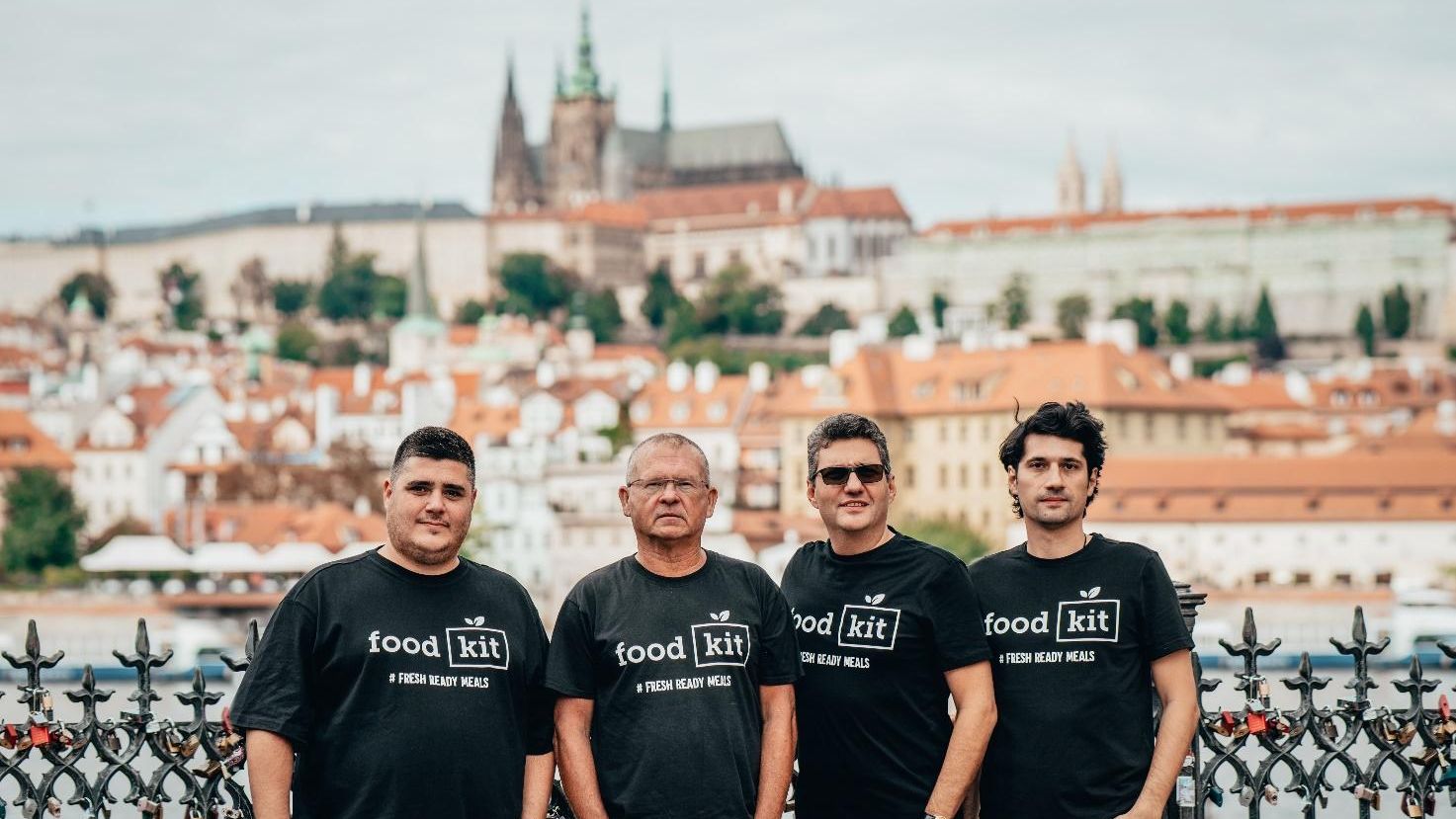 FoodKit primește finanțare de 1 milion de Euro