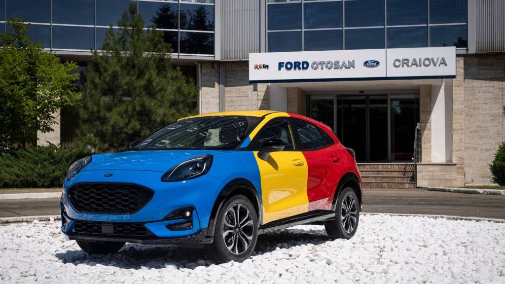 Ford Otosan face baterii pentru mașini electrice în România. Noua linie de producție a fost inaugurată