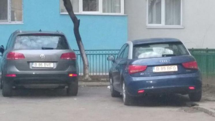 Samsarii recurg la numere false pentru masinile aduse din afara. Care este pozitia autoritatilor in aceasta privinta?