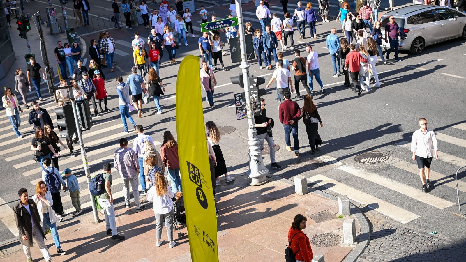 Străzi deschise în București | Programul complet din acest weekend