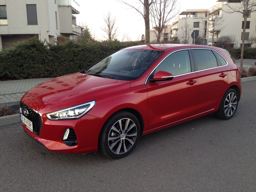 Hyundai i30 - Imagine 3