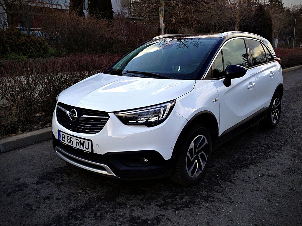 Opel Crossland X - Imagine 21