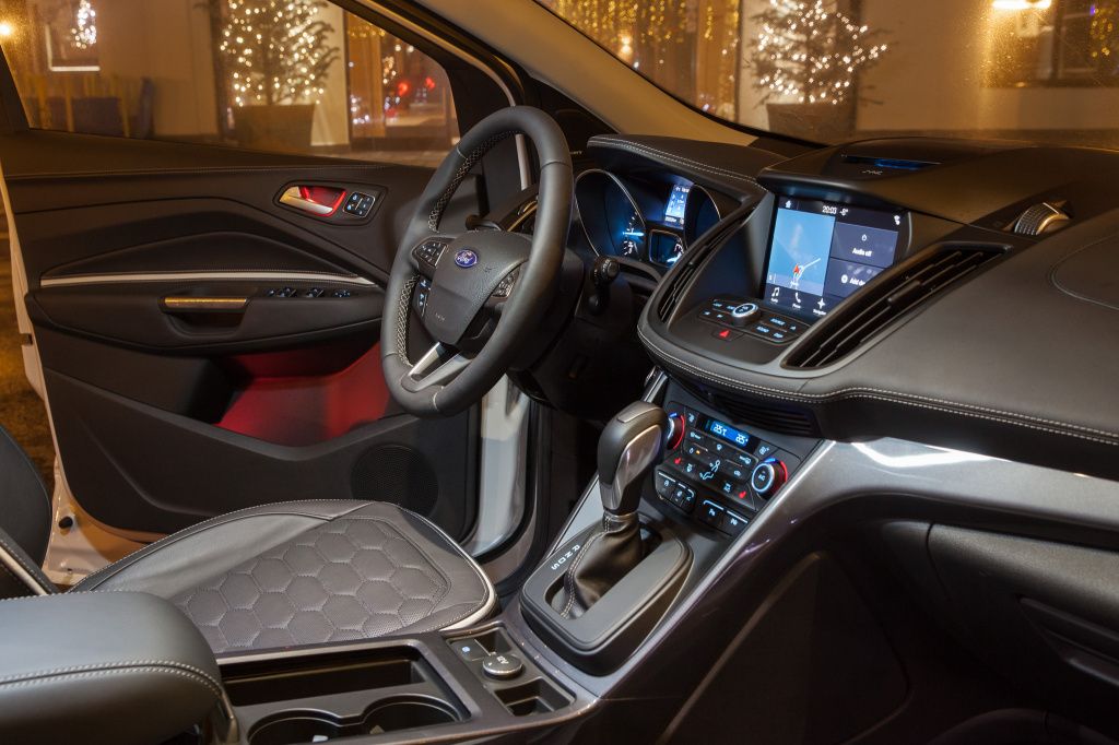 Ford Kuga facelift - Imagine 13