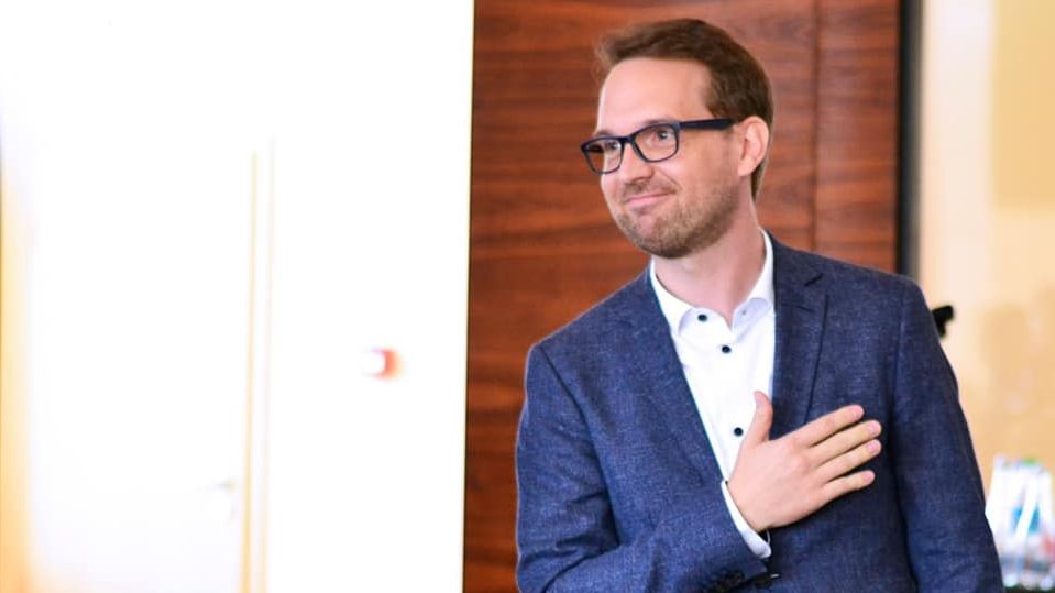 Dominic Fritz, candidatul Alianței USR-PLUS la Primăria Timișoara: În sondaje sunt la câteva procente în urma lui Nicolae Robu. Timișoara nu mai este un oraș de bună practică pentru o guvernare locală în România