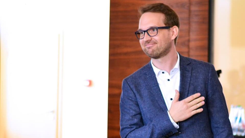 USR nu susține Guvernul Tomac. Dominic Fritz: Un Executiv tehnocrat ar adânci haosul și ar dilua răspunderea politică