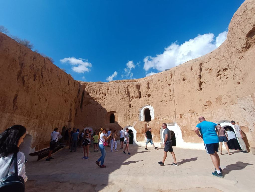 GALERIE FOTO: Vacanță în Tunisia, cu aventuri în deșert și oaze naturale, dar și cu stațiuni - Imagine 29