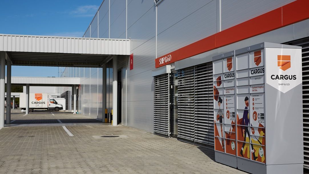 Cargus încheie un parteneriat cu Vinted, marketplace de fashion second-hand