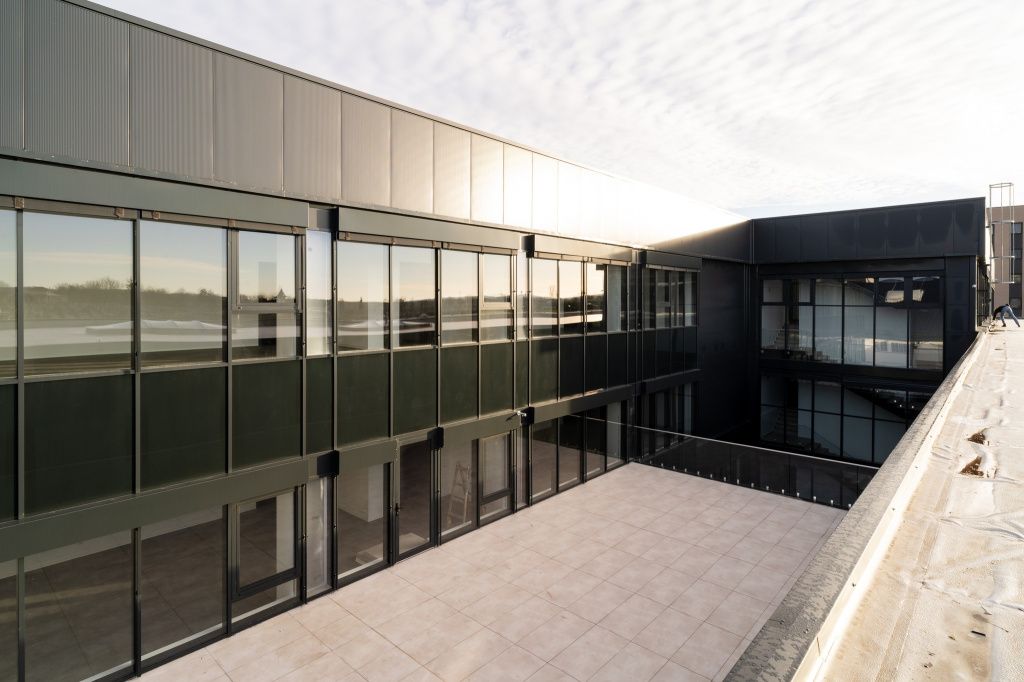 FOTO: Cum arată cel mai nou Parc ÅžtiinÅ£ific ÅŸi Tehnologic din Oradea - Imagine 3