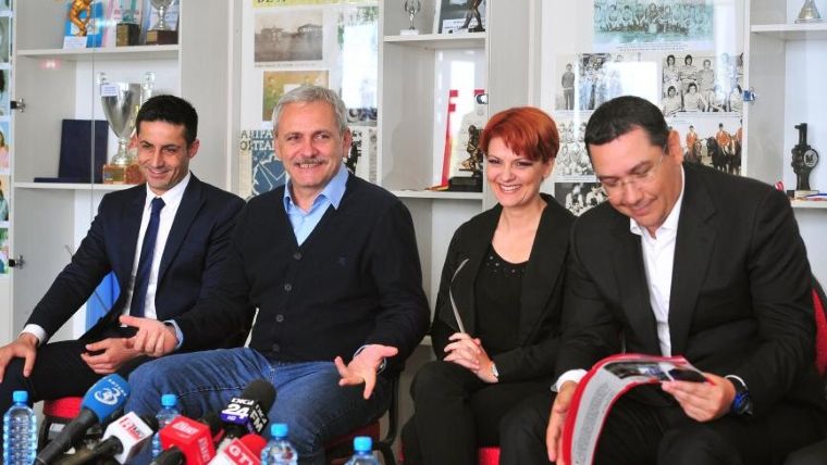 Guvernul Grindeanu a "capitulat"? Dragnea: Am luat act de demisia premierului. Toti ministrii au demisionat