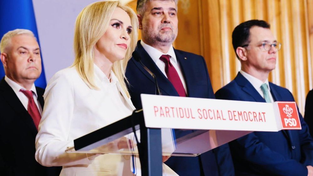 Romașanu, PSD: Cea mai bună variantă pentru coaliție este un candidat comun. Firea nu atrage electoratul PNL