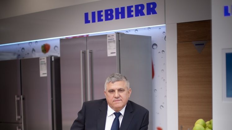 Distribuitorul de electrocasnice Marelvi mizeaza pe o cifra de afaceri mai mare cu 18% in 2016