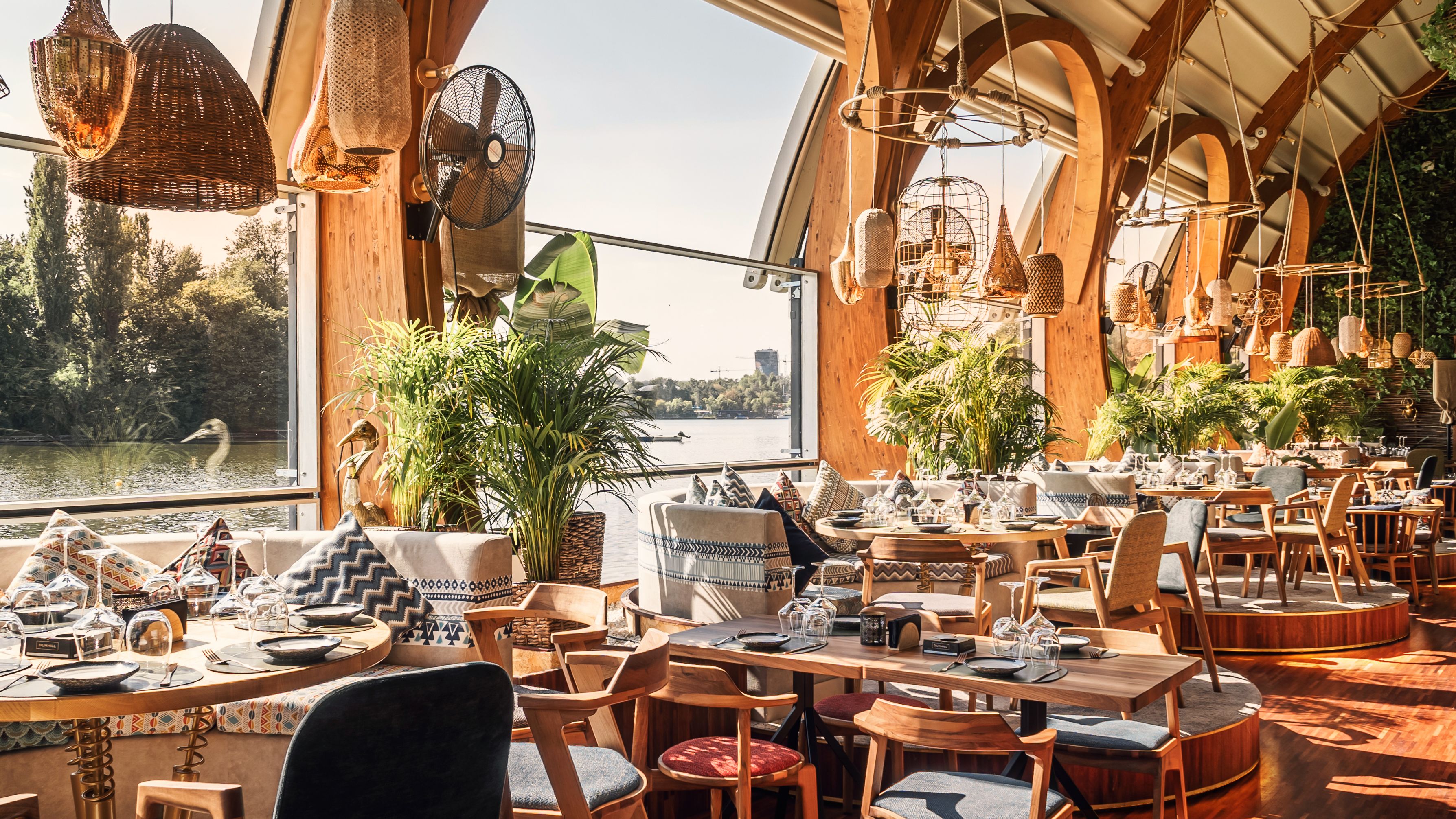 Metropolis câștigător la Restaurant & Bar Design Awards 2022