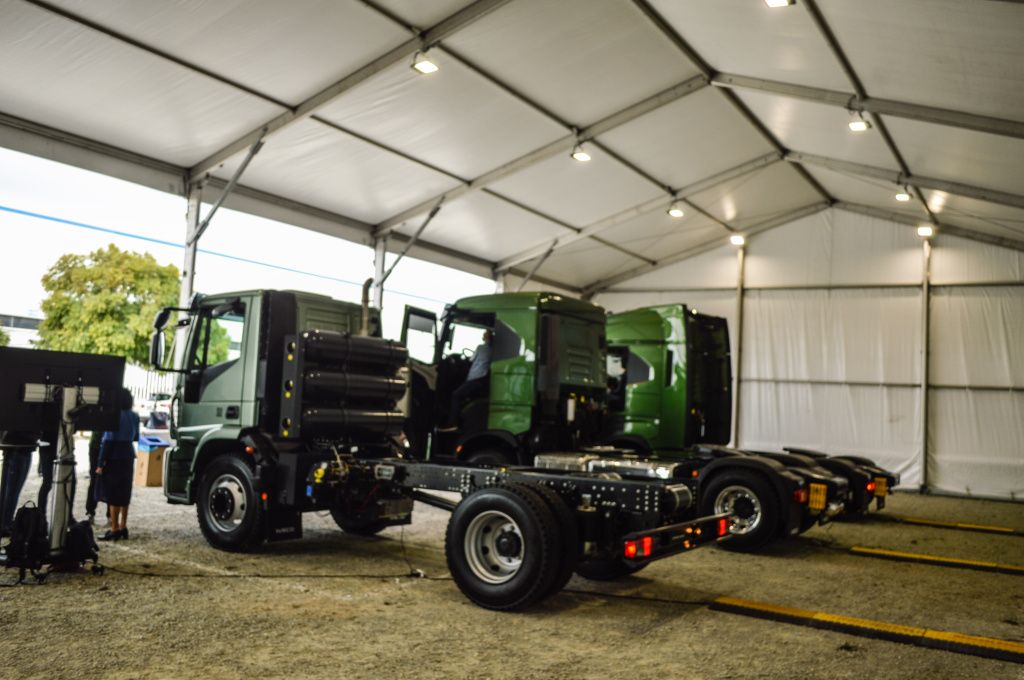 GALERIE FOTO | Lansare gamă Iveco 2024 - Imagine 23
