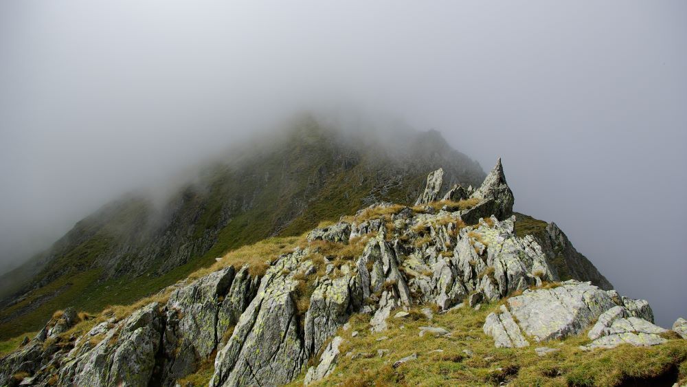 Drumul de acces spre Vârful Moldoveanu, distrus de viitură. Salvamont Argeș: Renunţaţi la toate planurile de acces spre Moldoveanu