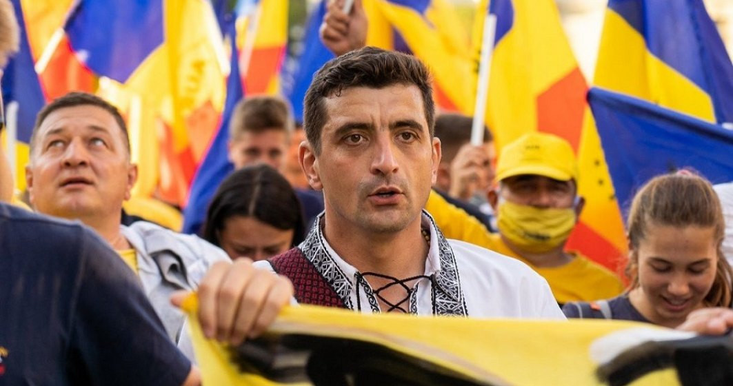 Val de reacții după desemnarea lui Veștea. AUR cere alegeri anticipate