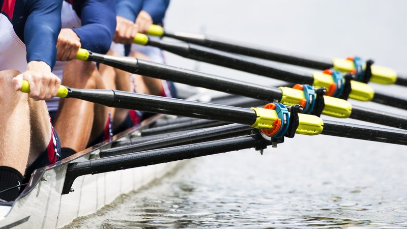 Aur pentru Romania la Campionatul Mondial de canotaj din SUA